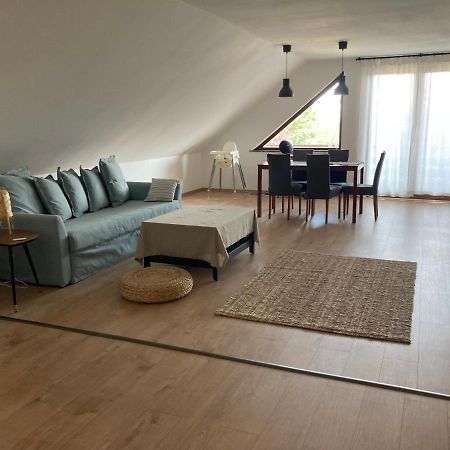 Karádi apartman Zánka Exterior foto